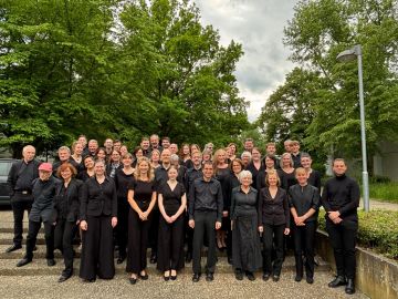 Tickets für Frühjahrskonzert am 26.04.2026 - Karten kaufen